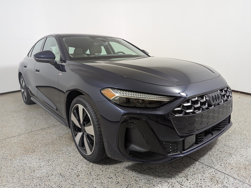New 2026 Audi A5 Premium Plus Hatchback