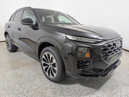2026 Audi Q3 S line SUV
