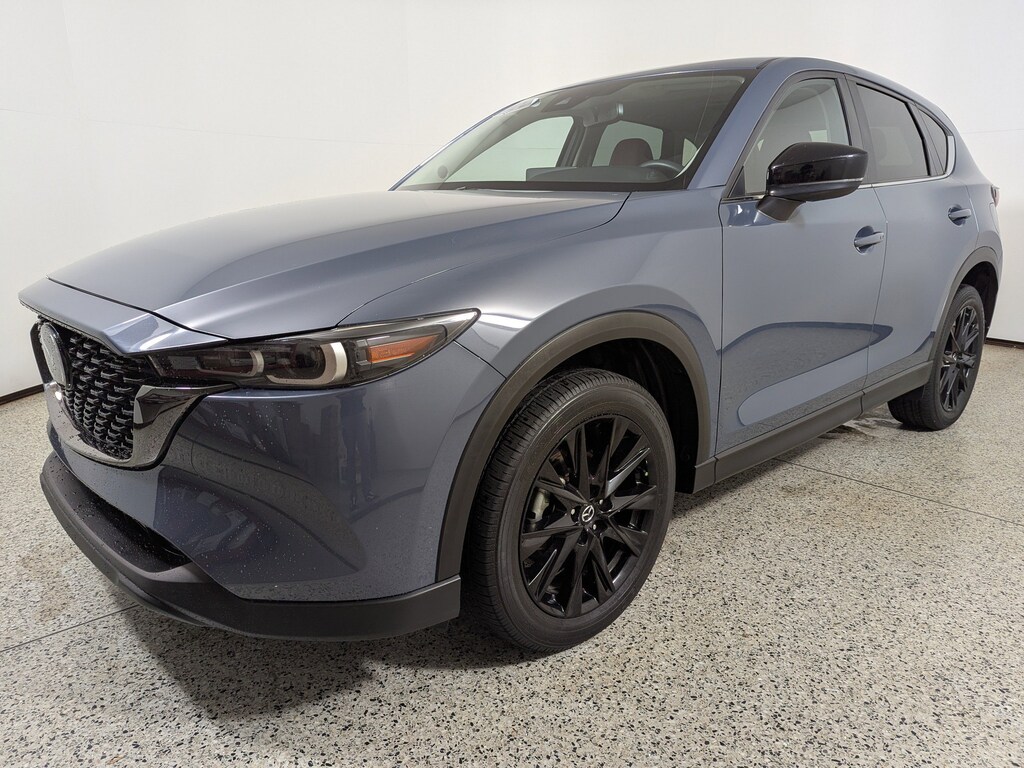 Used 2024 Mazda CX-5 2.5 S Carbon Edition AWD SUV