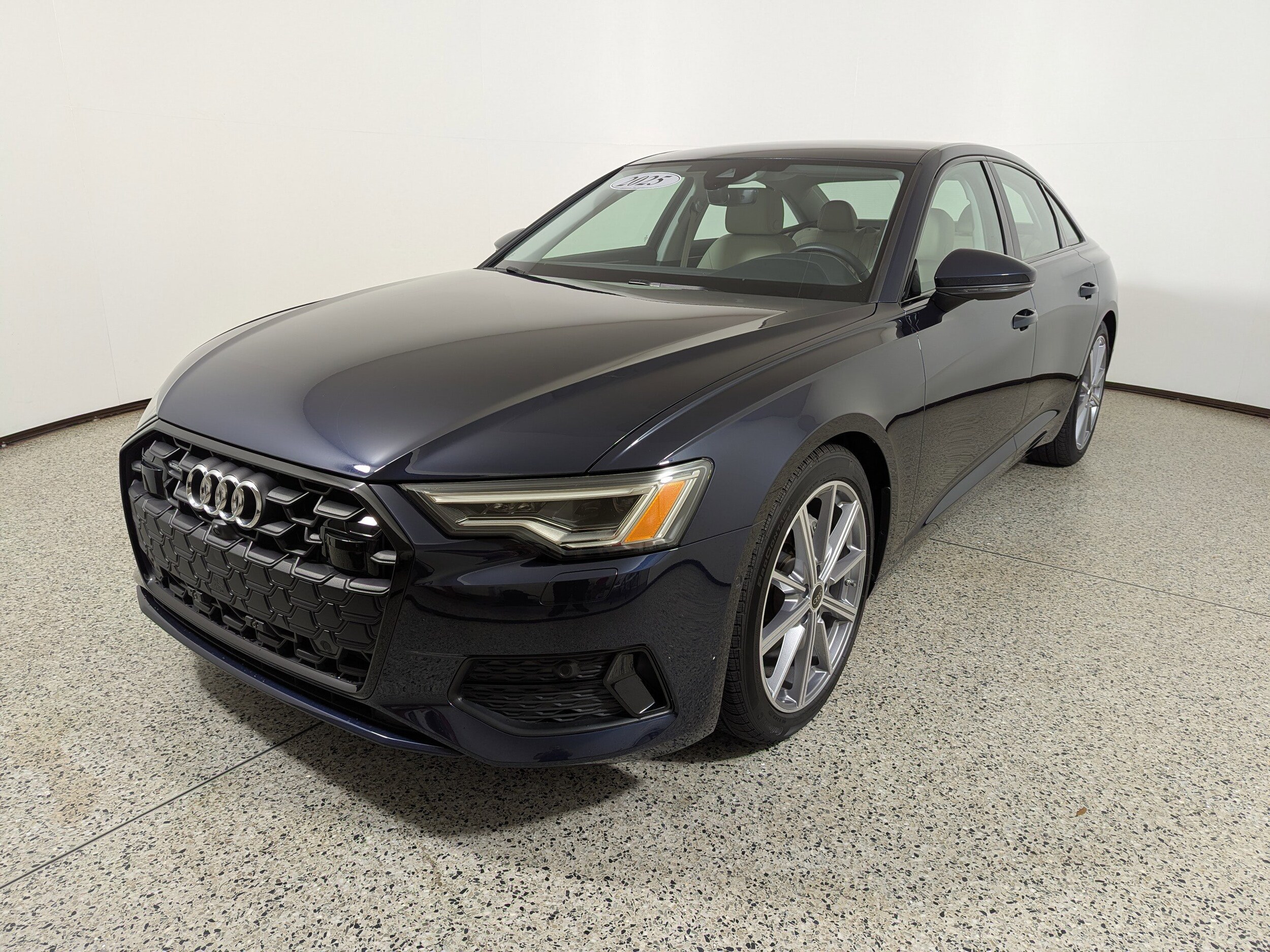 2025 Audi A6 Premium TFSI Quattro photo 3