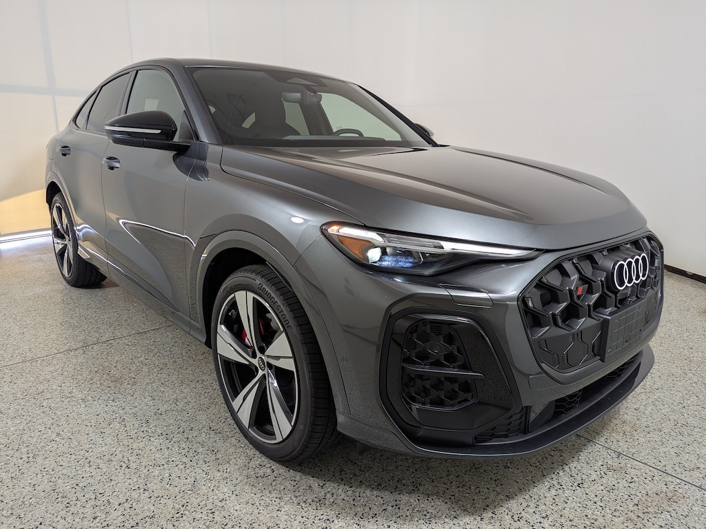 New 2026 Audi SQ5 Sportback Prestige SUV