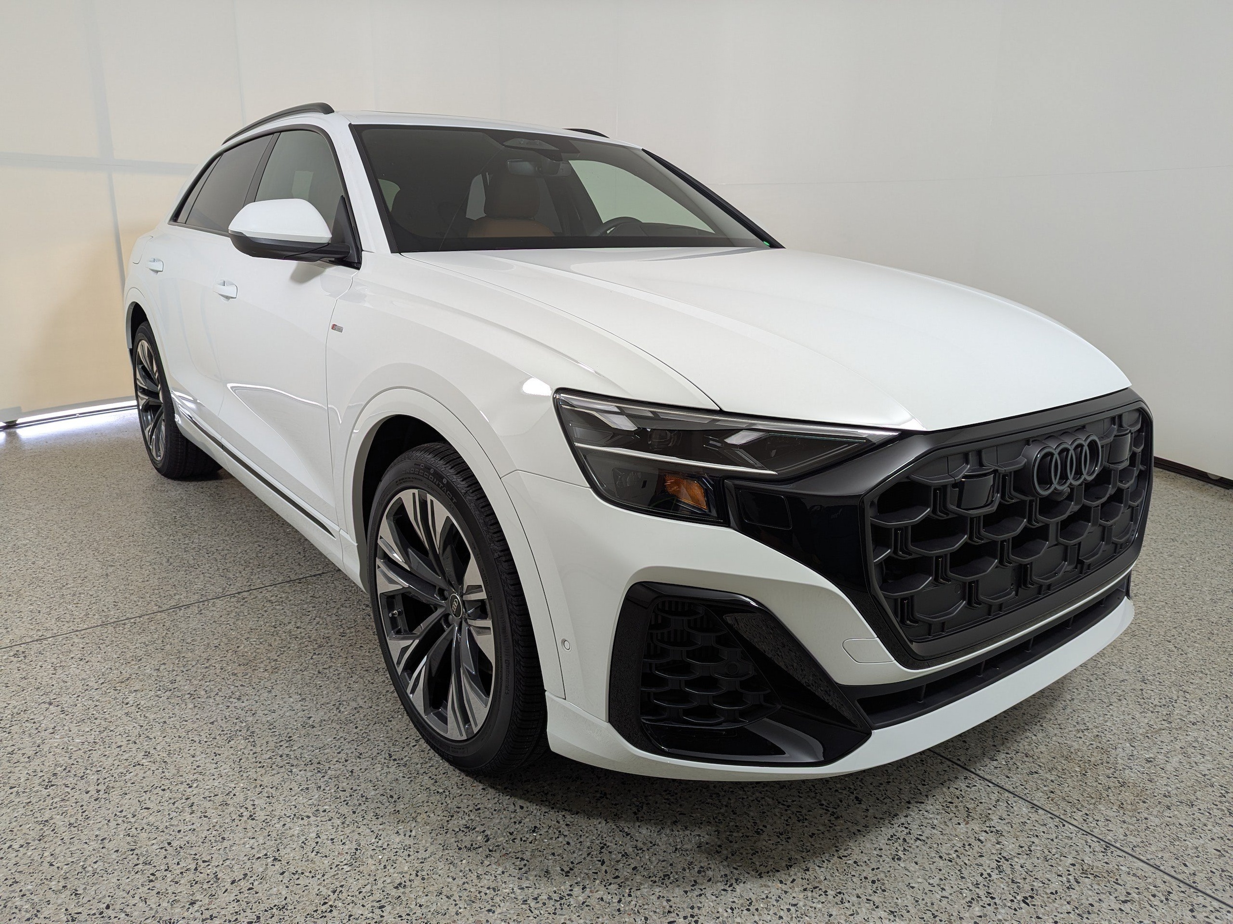 2027 Audi Q8