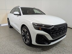 2027 Audi Q8
