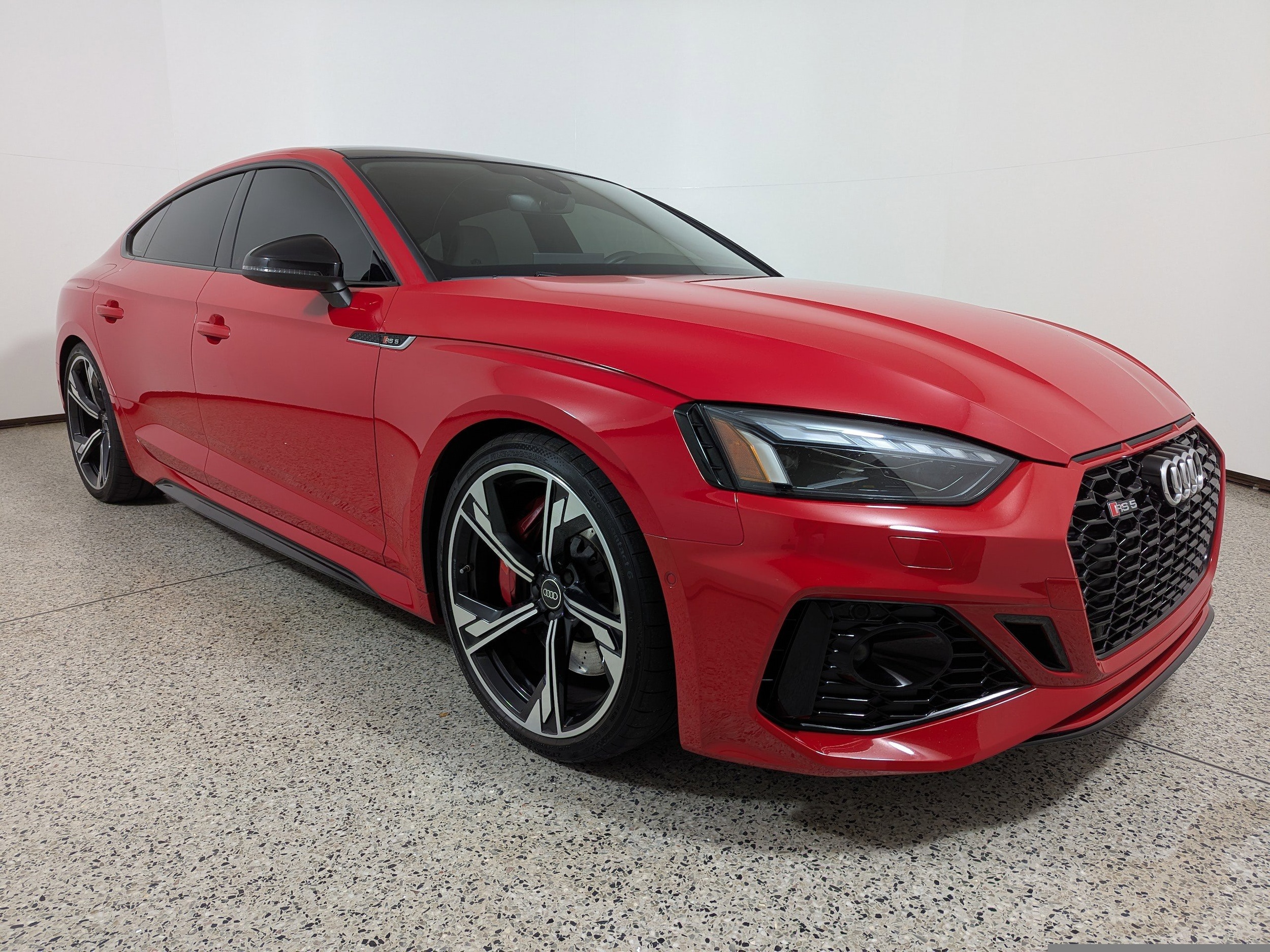 2021 Audi RS 5 Sportback Base's photo