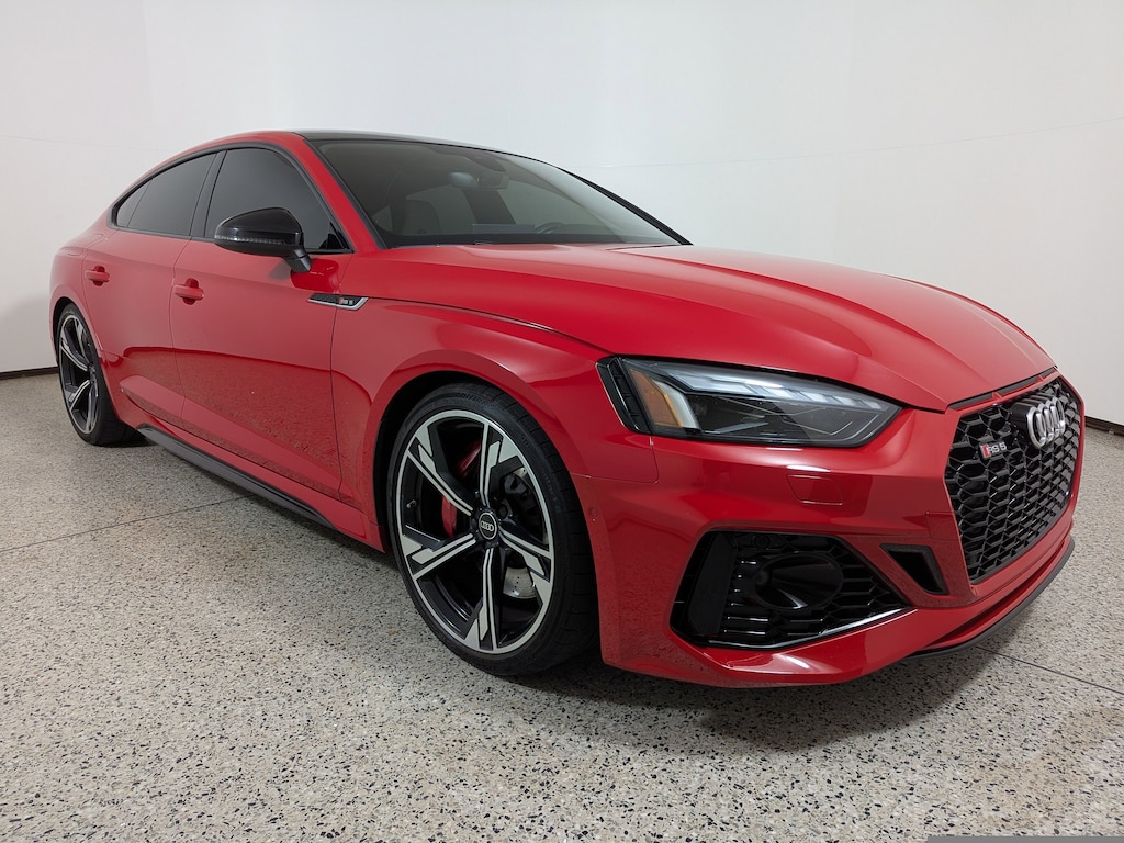 Certified 2021 Audi RS 5 2.9 TFSI quattro Sportback