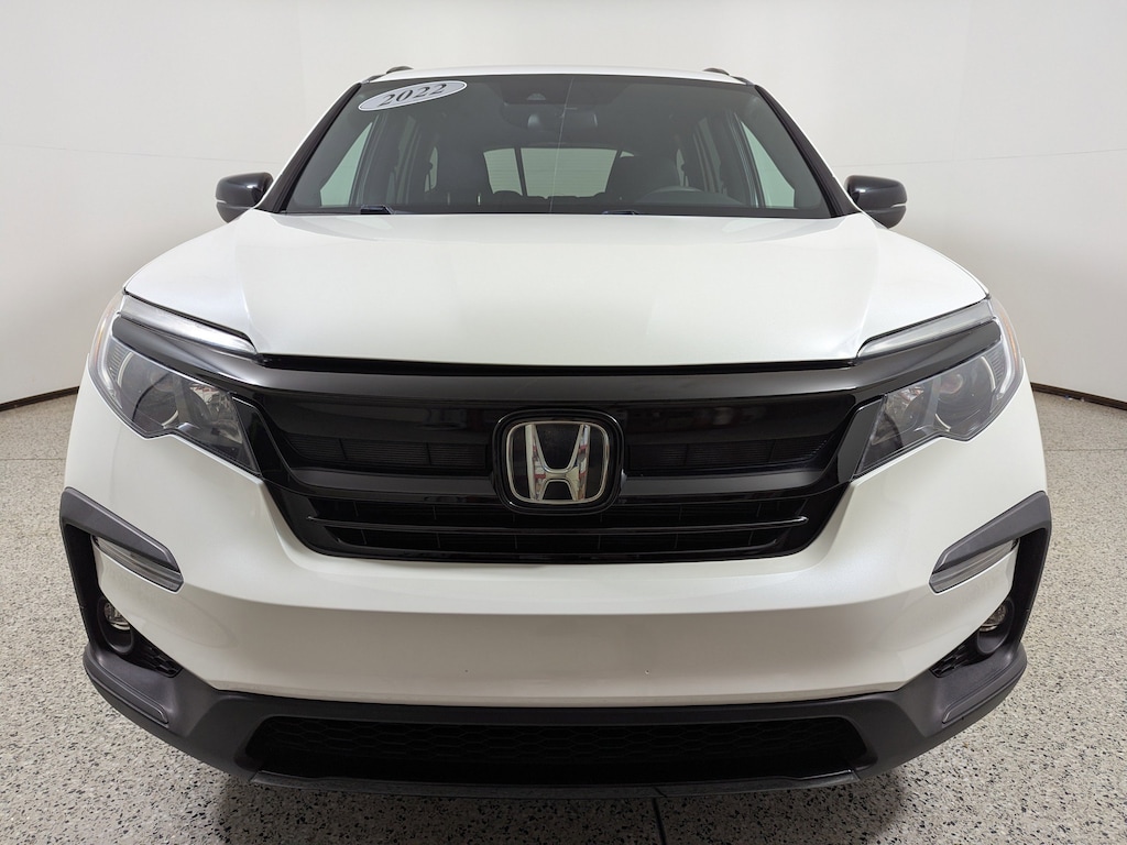 Used 2022 Honda Pilot Sport 2WD SUV
