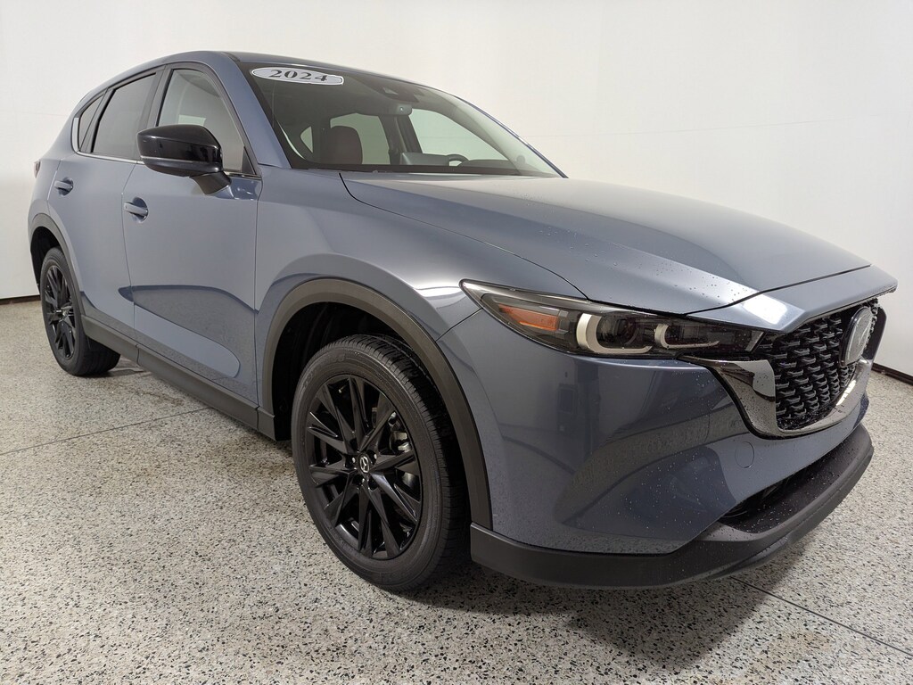 Used 2024 Mazda CX-5 2.5 S Carbon Edition AWD SUV