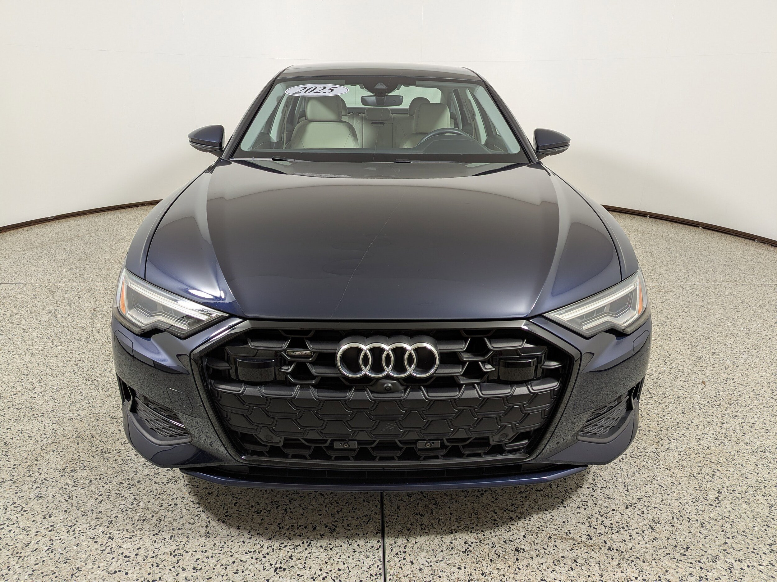 2025 Audi A6 Premium TFSI Quattro photo 2