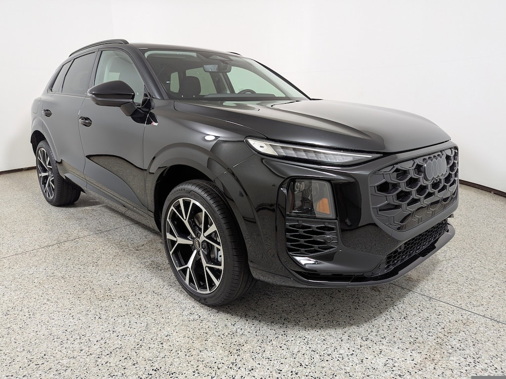 New 2026 Audi Q3 S line SUV