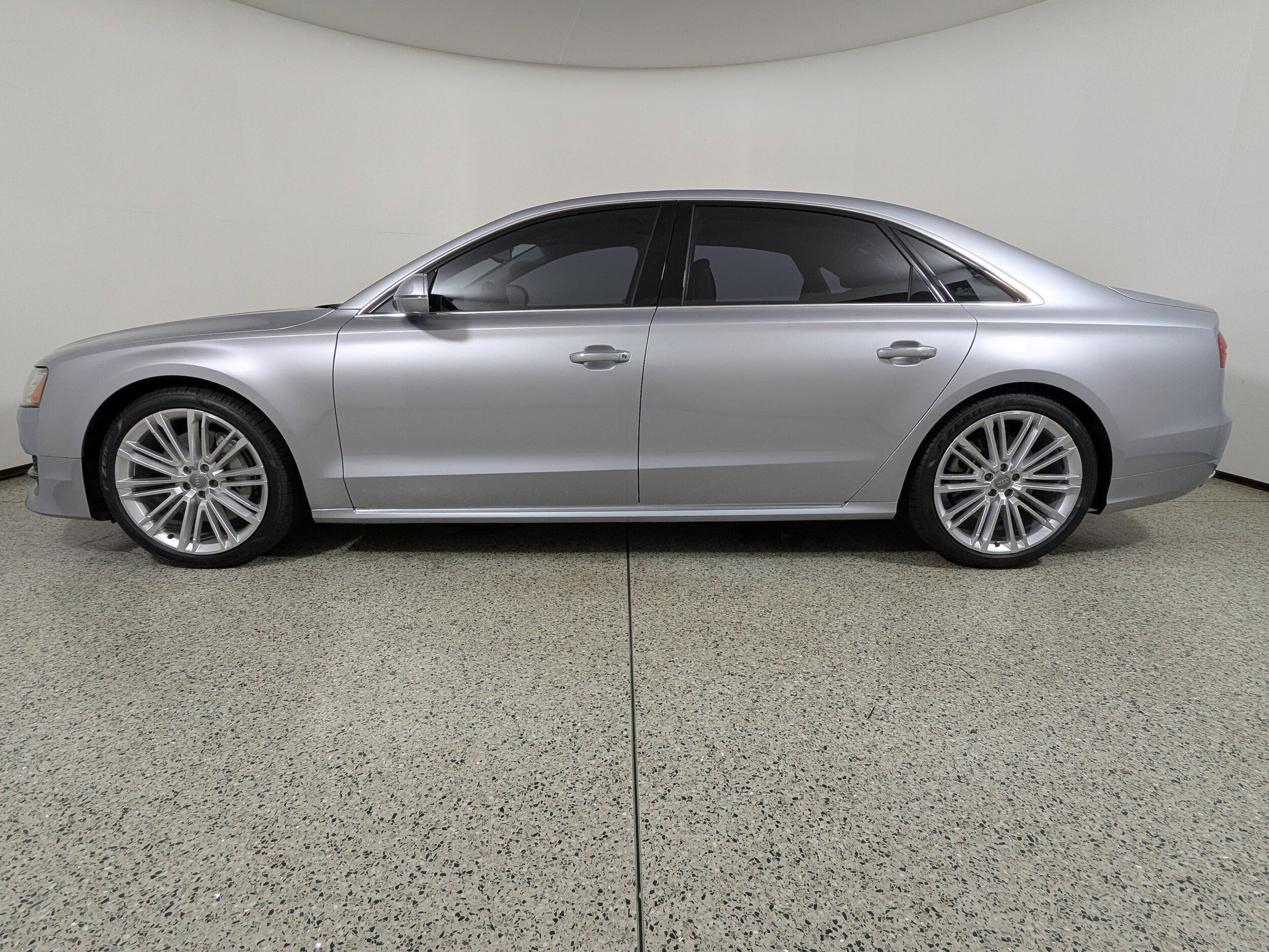 2017 Audi A8 3.0 TFSI photo 3