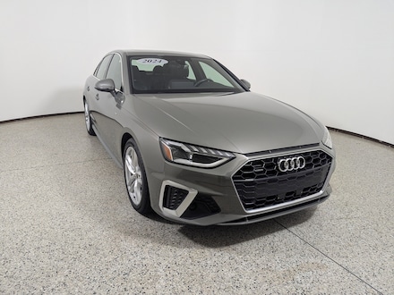2024 Audi A4 S line Premium Plus 45 TFSI quattro Sedan