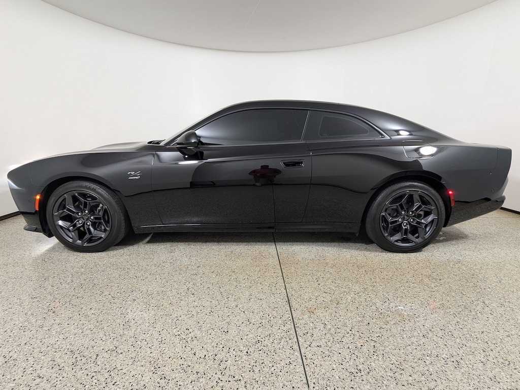 Used 2025 Dodge Charger Daytona R/T AWD Coupe