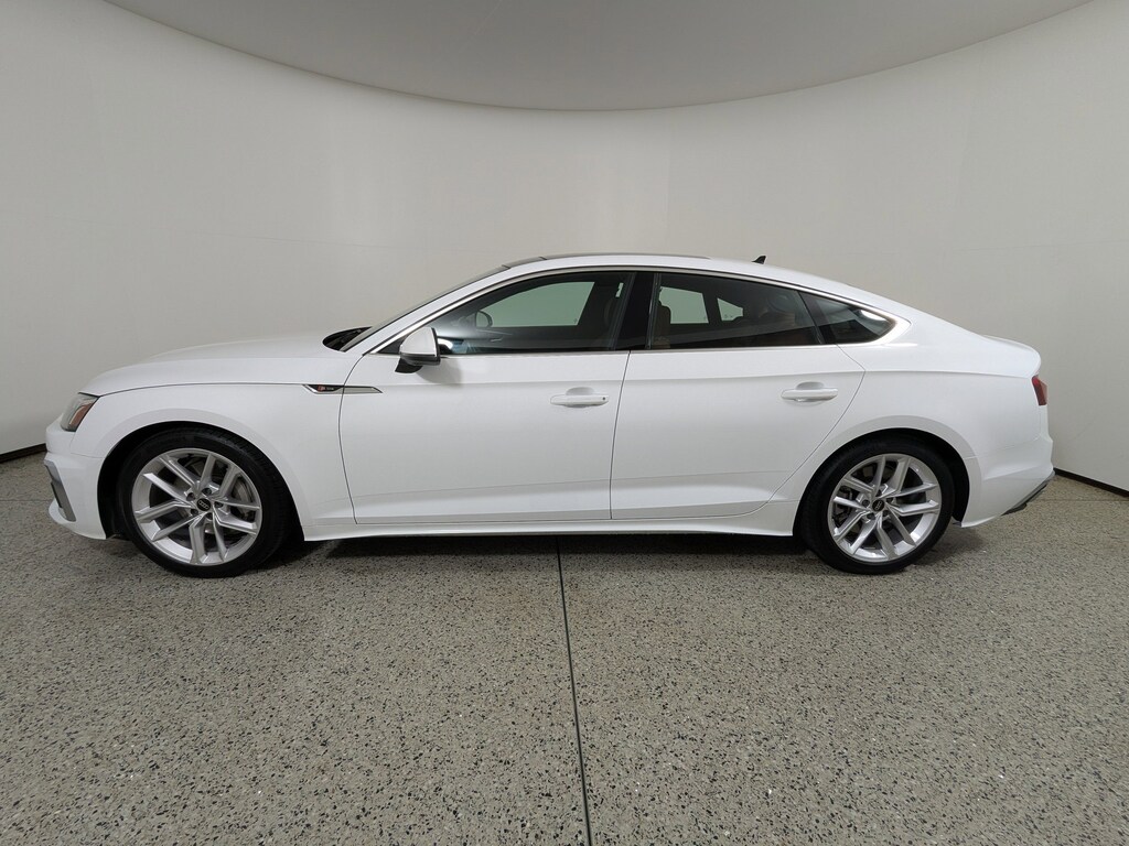 Certified 2024 Audi A5 S line Premium Plus 45 TFSI quattro Sportback