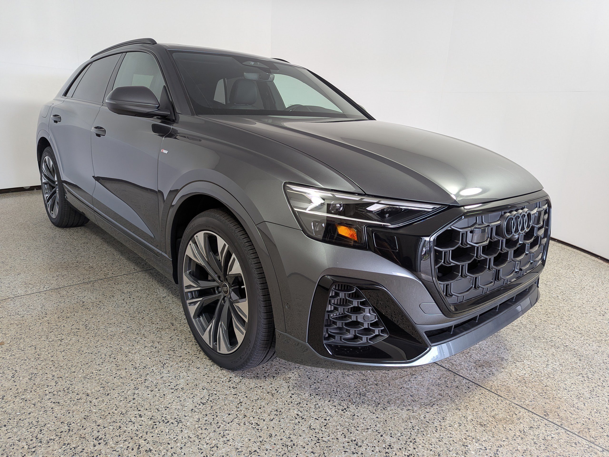 2027 Audi Q8 Premium Plus SUV