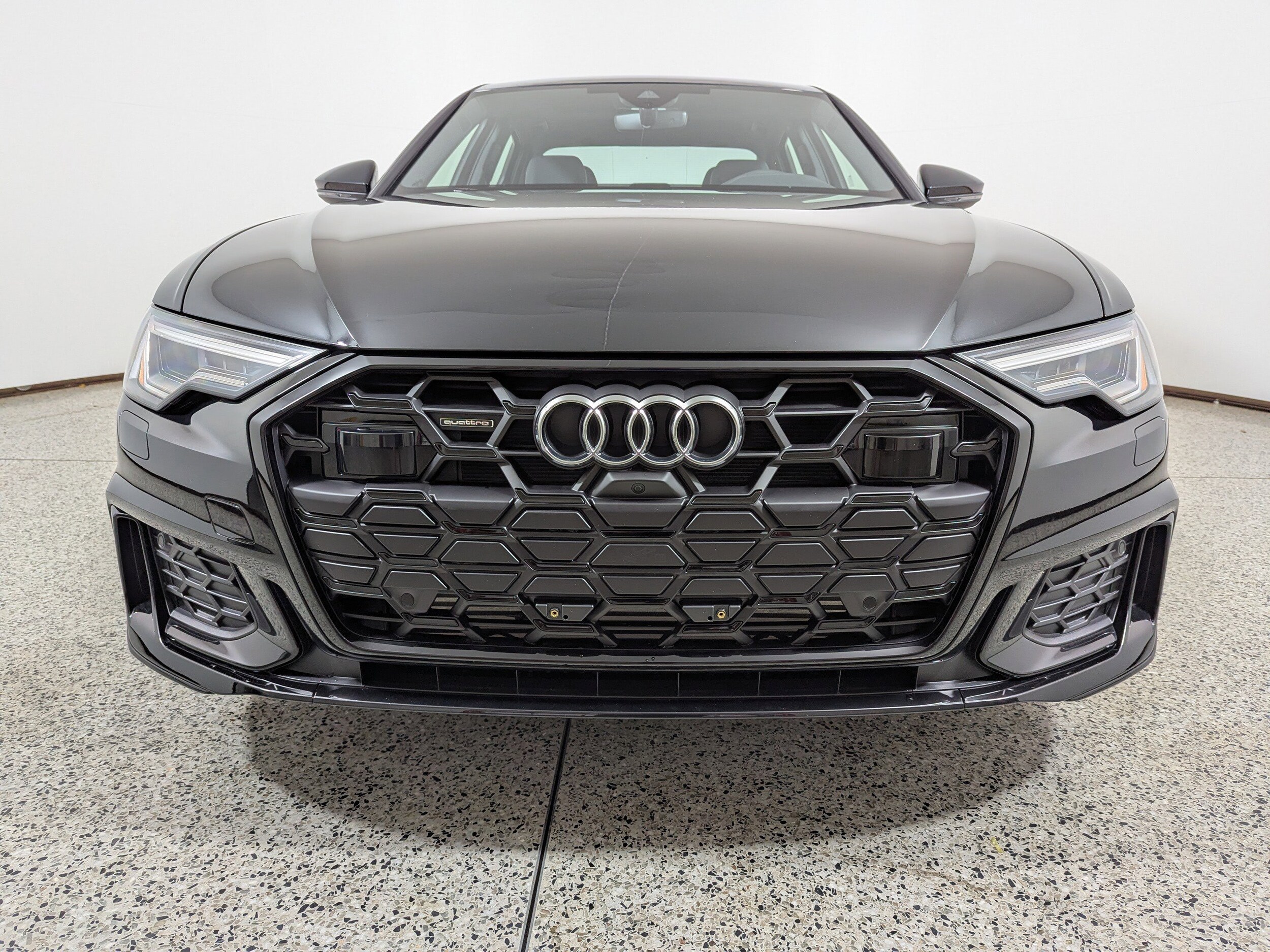 2025 Audi A6 Quattro Premium Plus photo 2