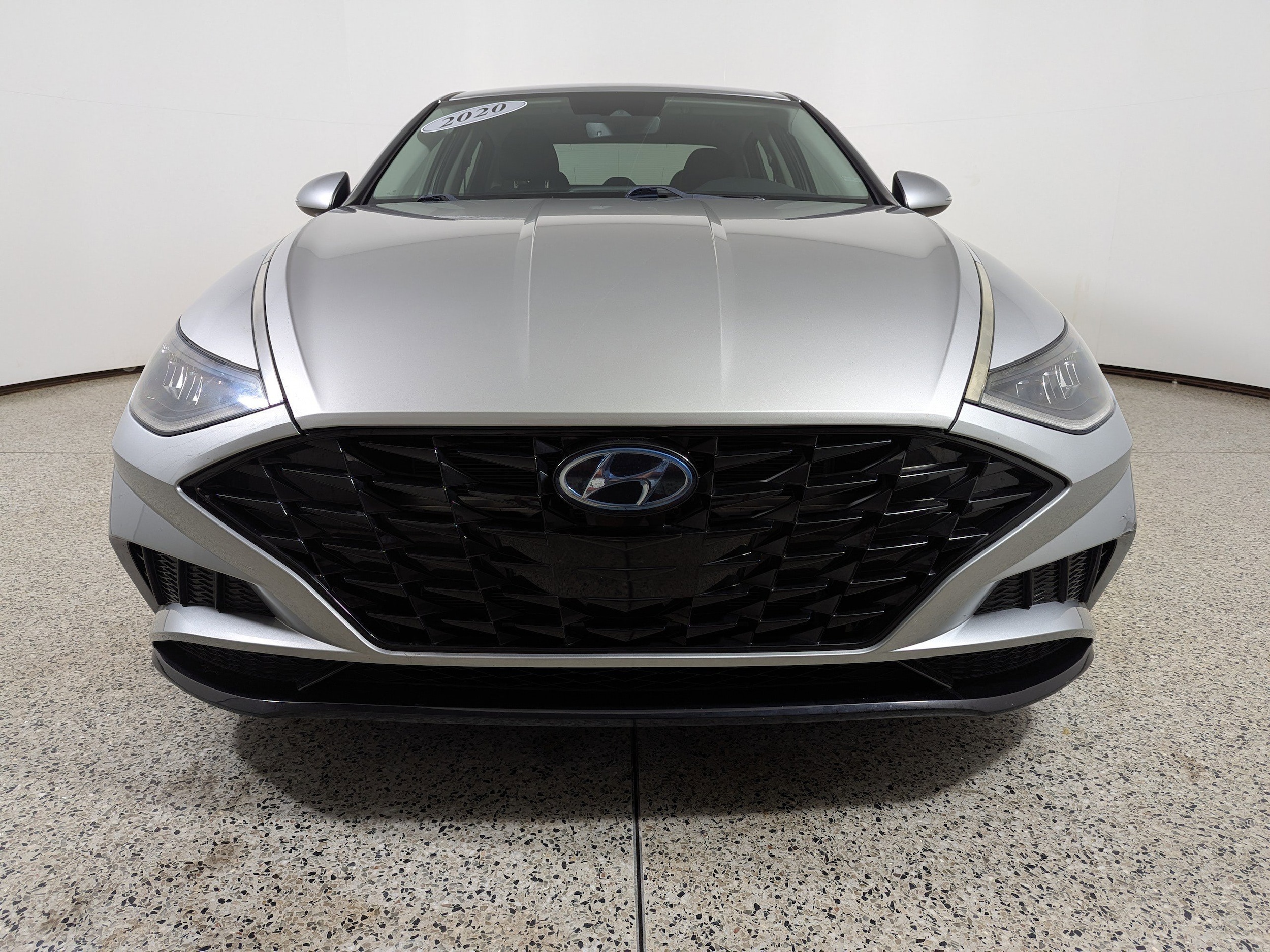 Used 2020 Hyundai Sonata SEL with VIN 5NPEF4JA0LH029105 for sale in West Melbourne, FL