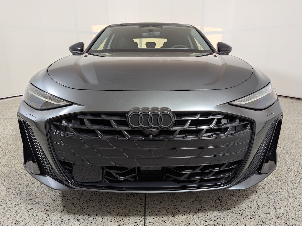 New 2026 Audi A6 Sedan Premium Plus Sedan