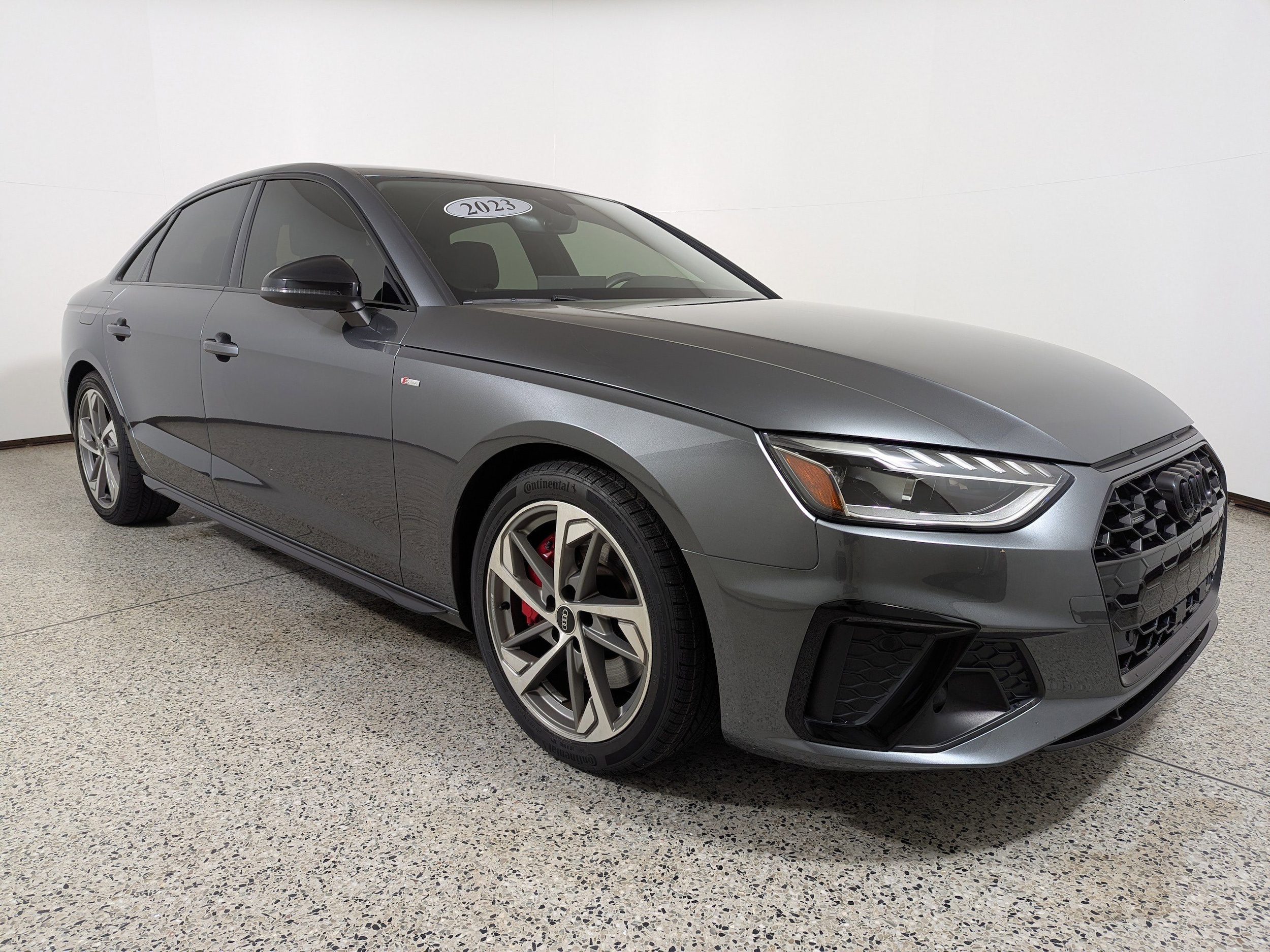 2023 Audi A4 Premium Plus's photo