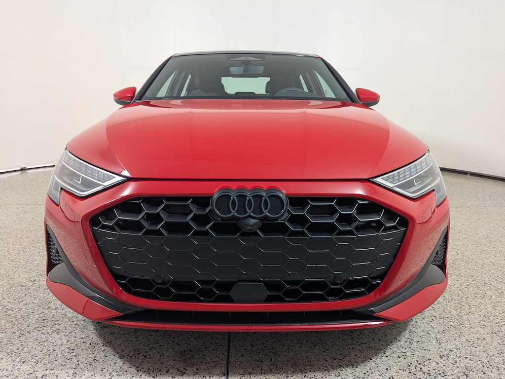 New 2026 Audi A3 Premium Plus Sedan