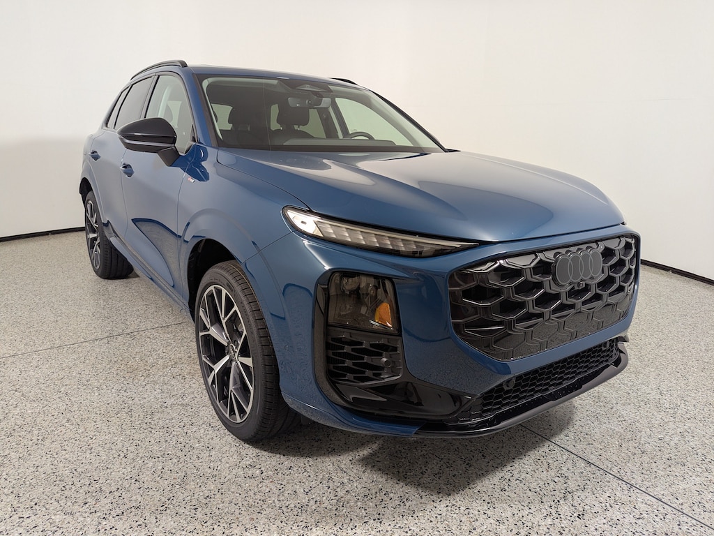 New 2026 Audi Q3 S line SUV