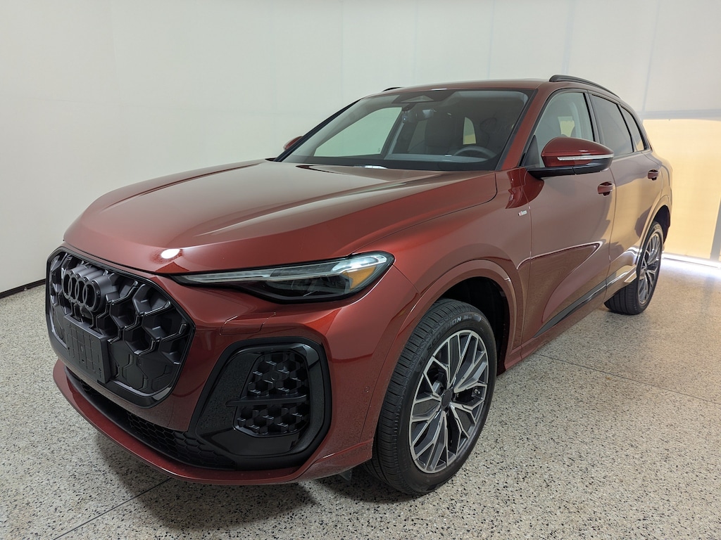 New 2026 Audi Q5 Premium Plus SUV