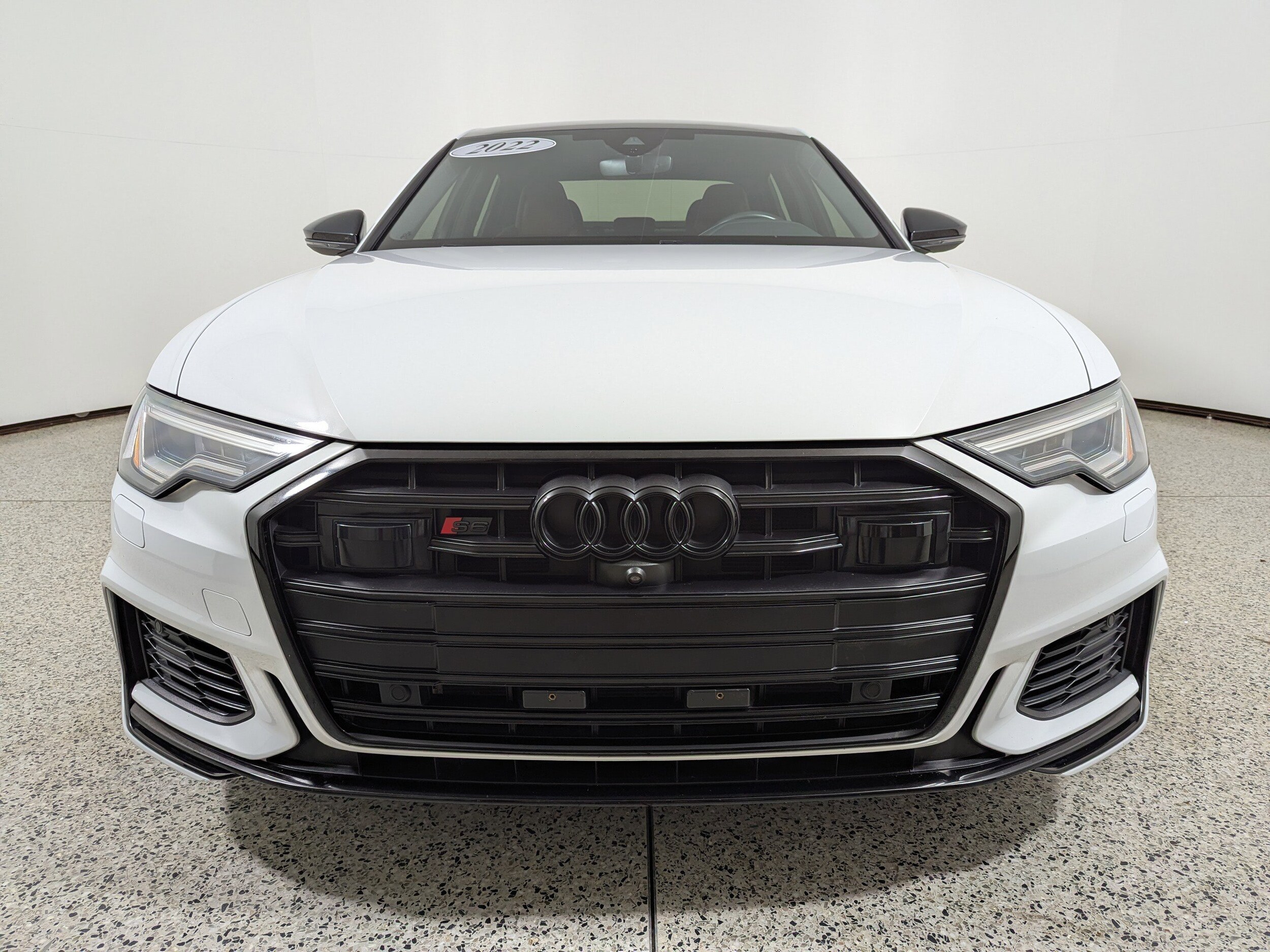 2022 Audi S6 Premium Plus photo 2