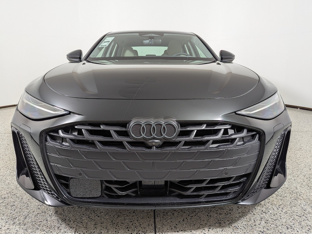 New 2026 Audi A6 Sedan Prestige Sedan