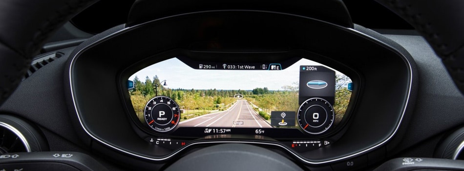 Virtual Cockpit