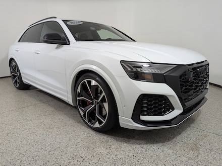 2024 Audi RS Q8 4.0 TFSI quattro SUV
