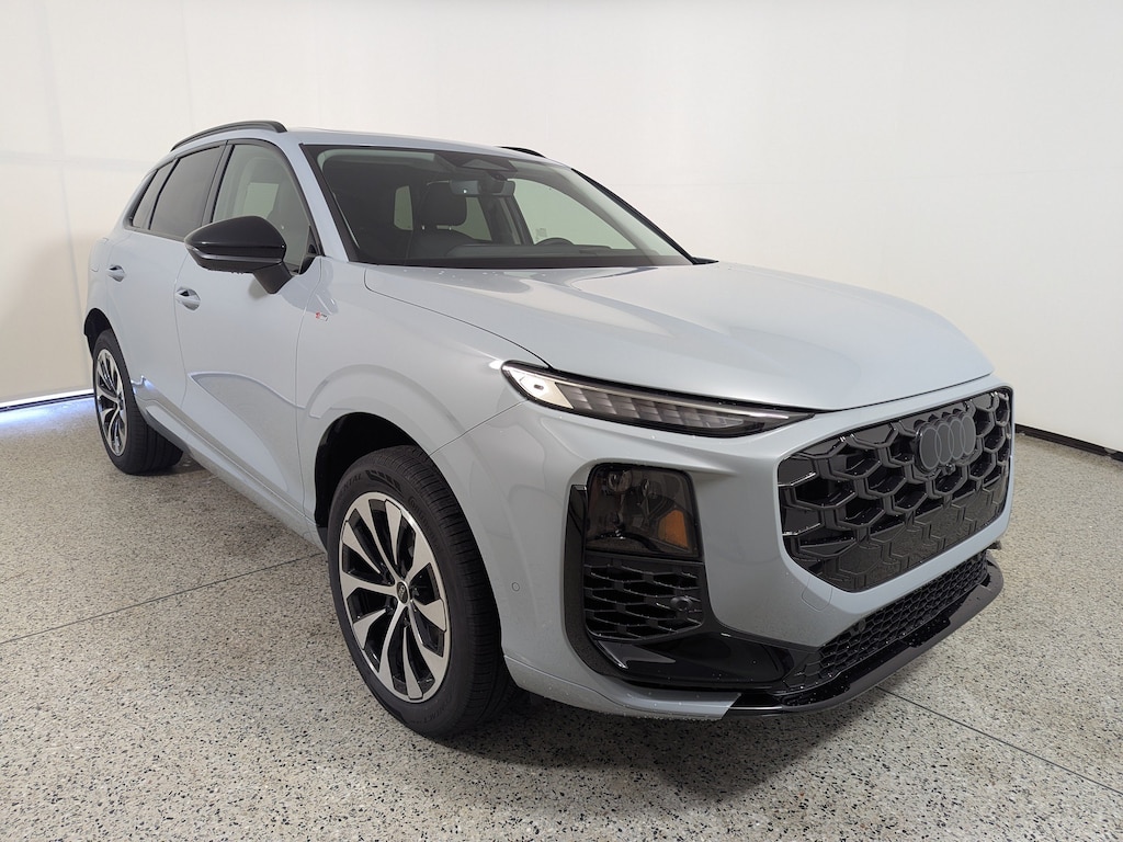 New 2026 Audi Q3 S line SUV