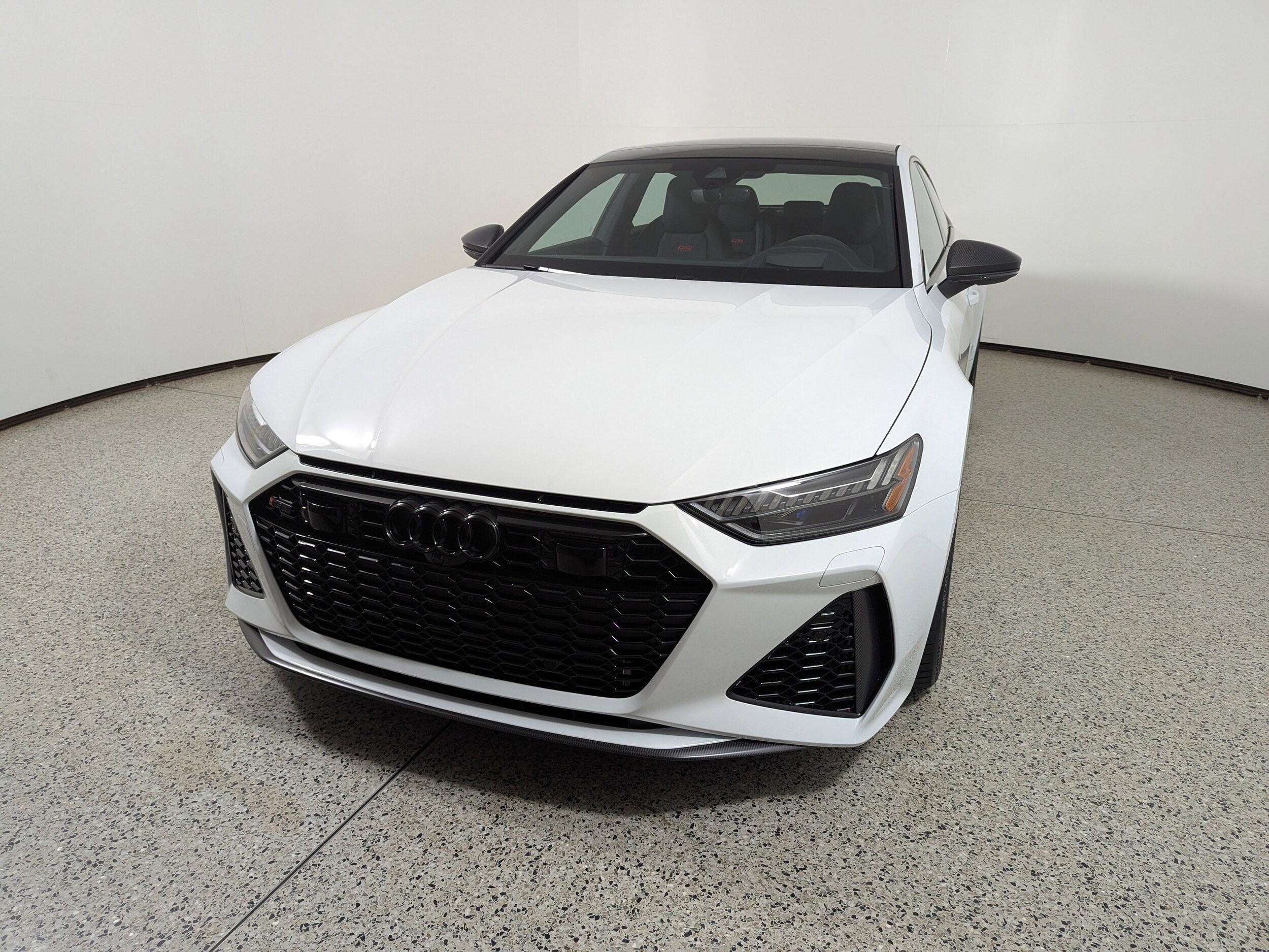 2025 Audi RS 7 Performance Base photo 3