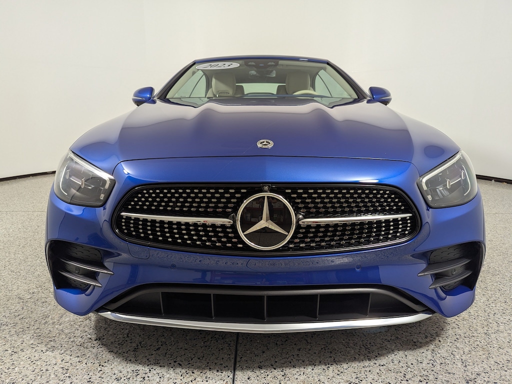 Used 2023 Mercedes-Benz E-Class E 450 RWD Cabriolet Convertible