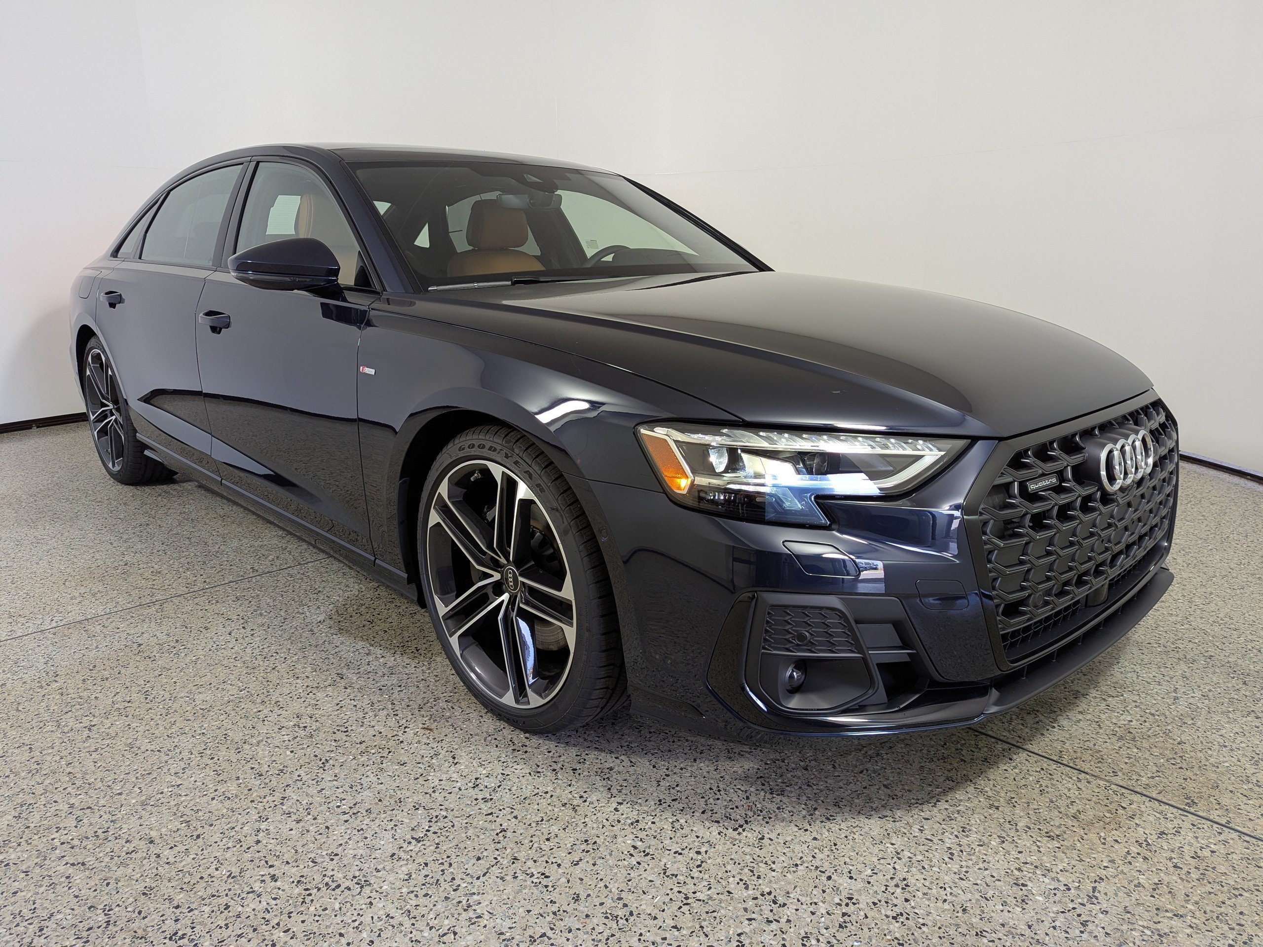 2027 Audi A8 4DR L QTRO 55 TFS Sedan