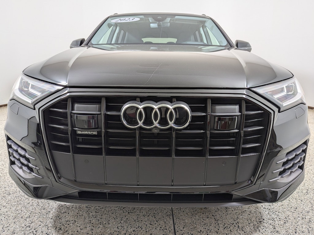 Certified 2023 Audi Q7 Prestige 55 TFSI quattro SUV