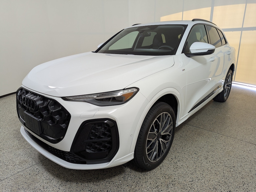 New 2026 Audi Q5 Premium Plus SUV