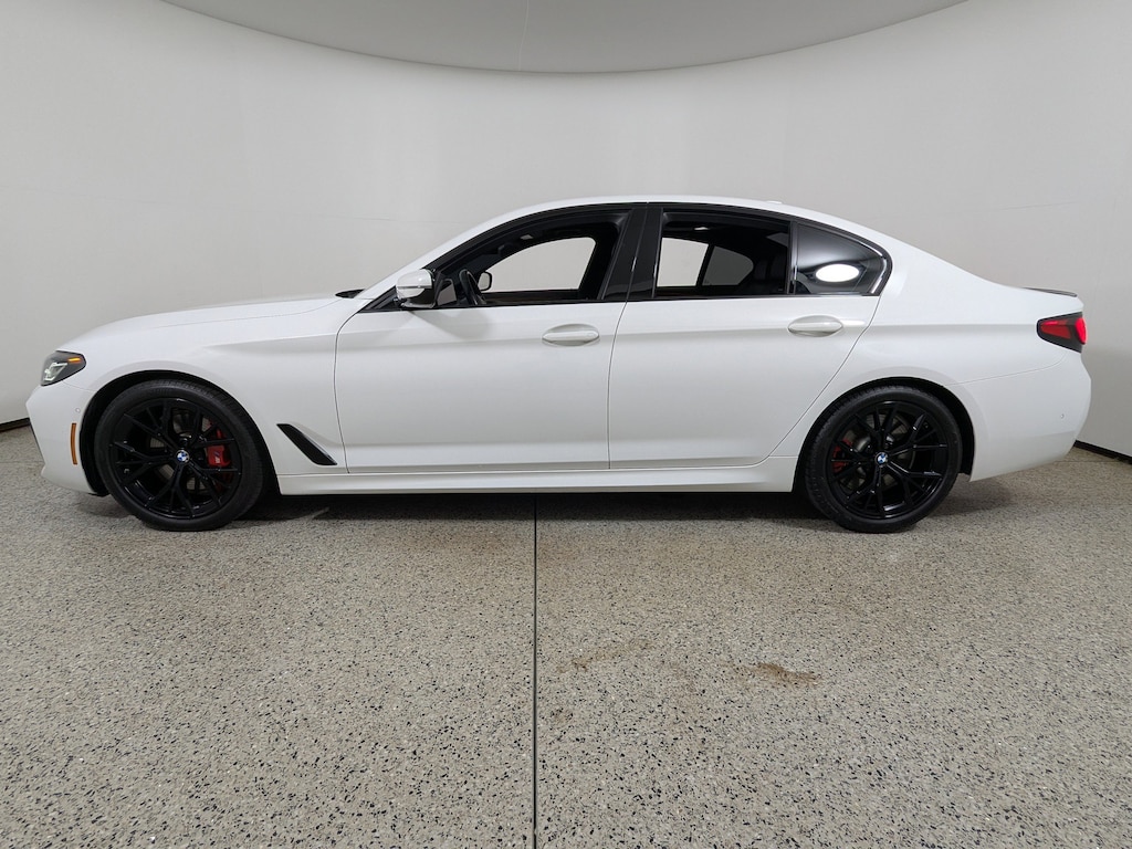 Used 2023 BMW 540i 540i Sedan Sedan