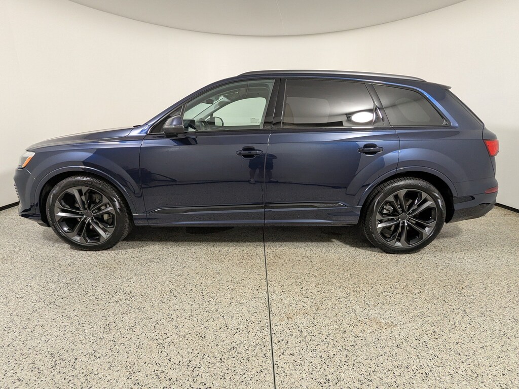 Used 2026 Audi Q7 Prestige SUV