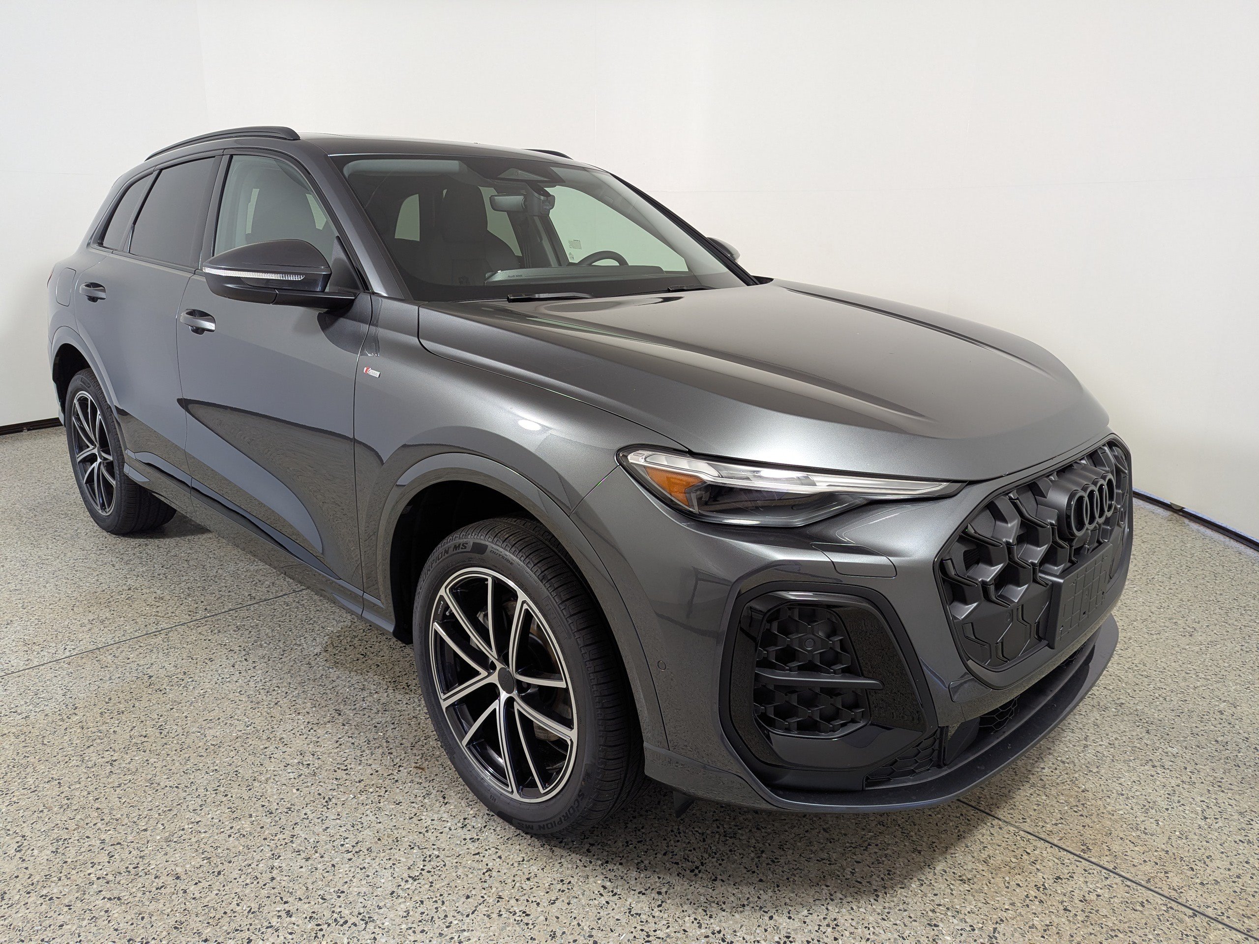  Audi Q5
