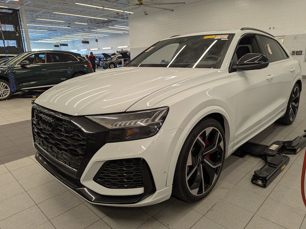 Used 2024 Audi RS Q8 4.0 TFSI quattro SUV