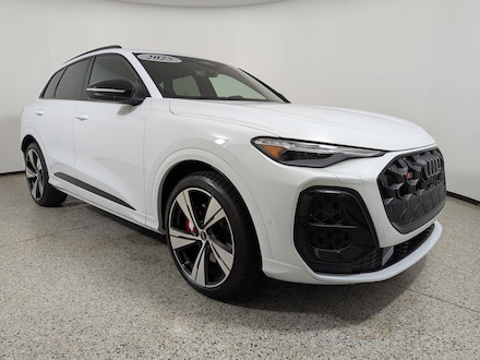 2025 Audi SQ5 Premium Plus 3.0 TFSI quattro SUV