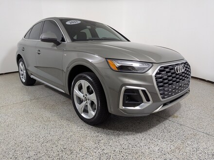 2025 Audi Q5 Sportback S line Premium Plus 45 TFSI quattro SUV