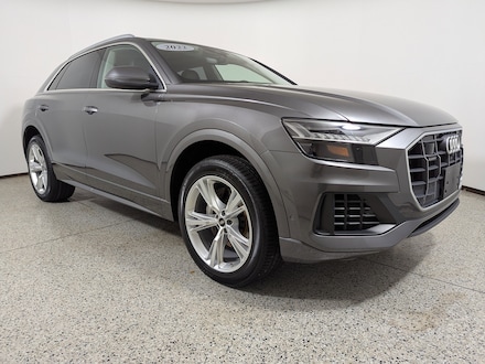 2022 Audi Q8 Prestige 55 TFSI quattro SUV
