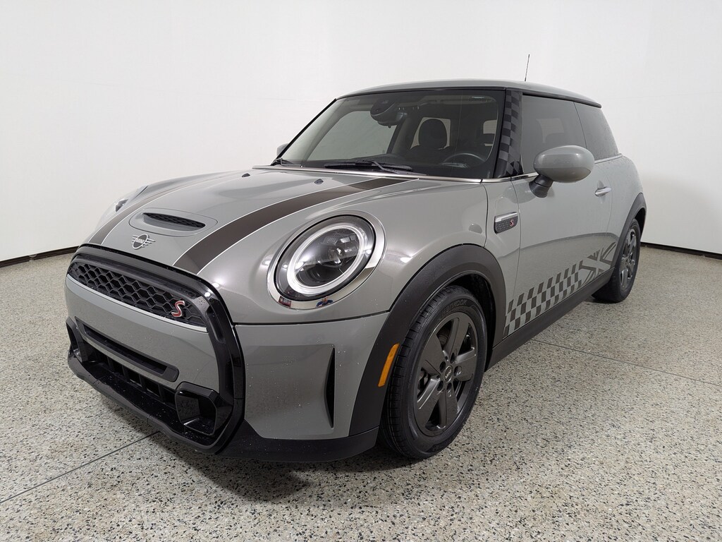 Used 2022 MINI Hardtop 2 Door Cooper S FWD Hatchback