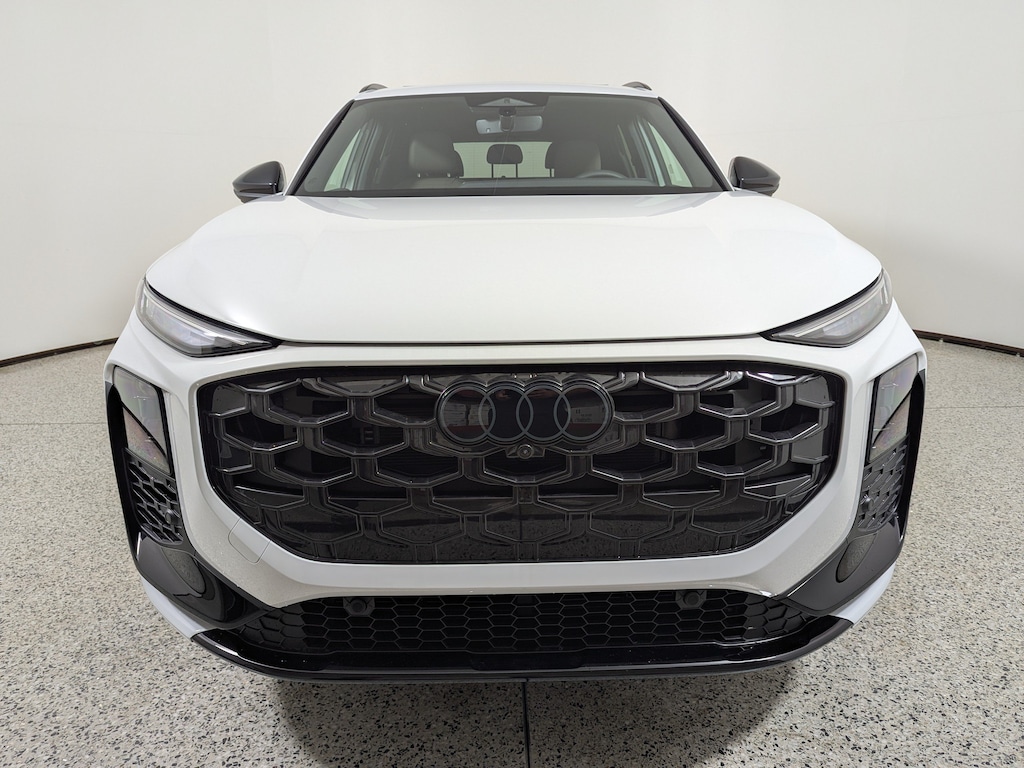 New 2026 Audi Q3 S line SUV