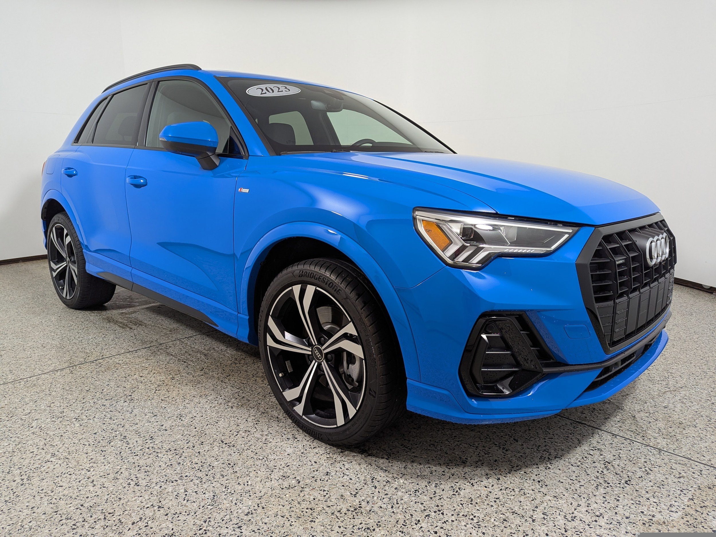 2023 Audi Q3 S Line Premium Plus's photo