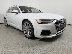 2025 Audi A6 allroad Prestige Wagon