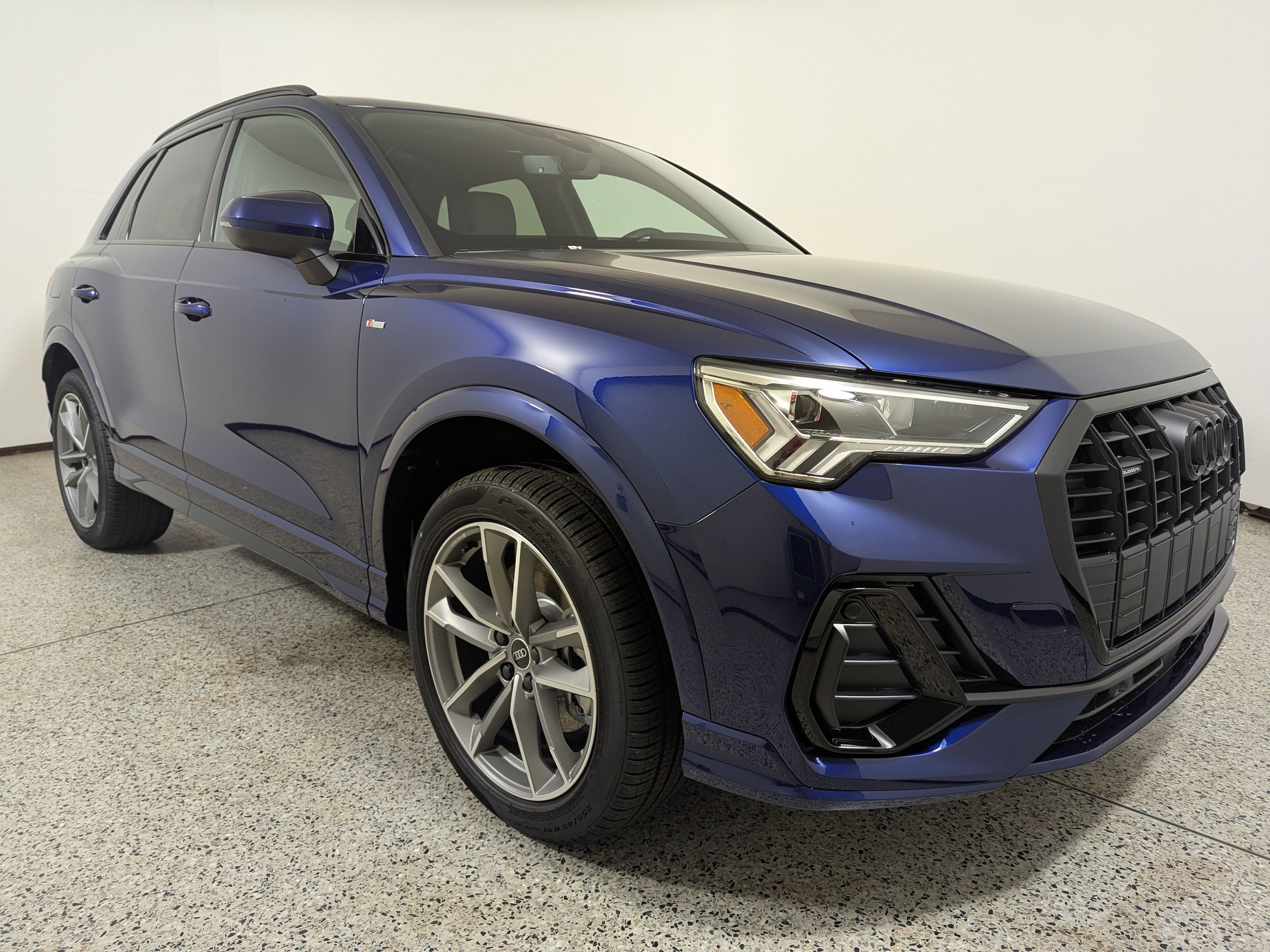 2025 Audi Q3