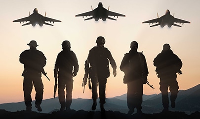 Audi Military Select Program - Group
