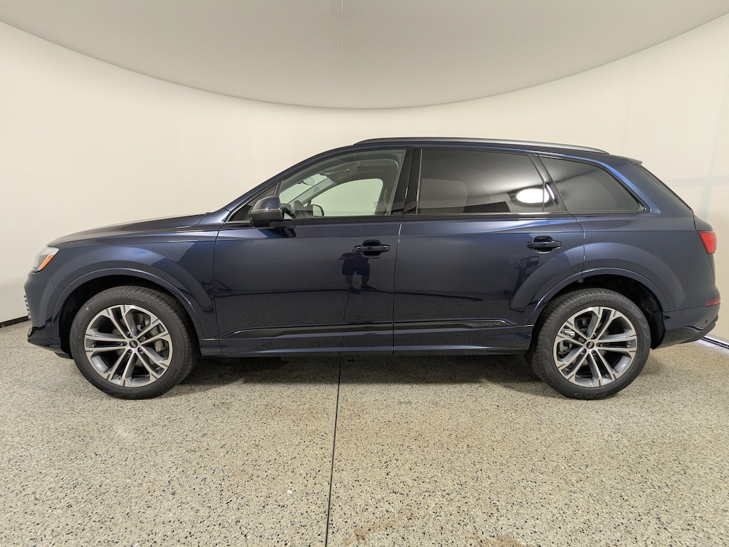 New 2026 Audi Q7 Premium Plus SUV