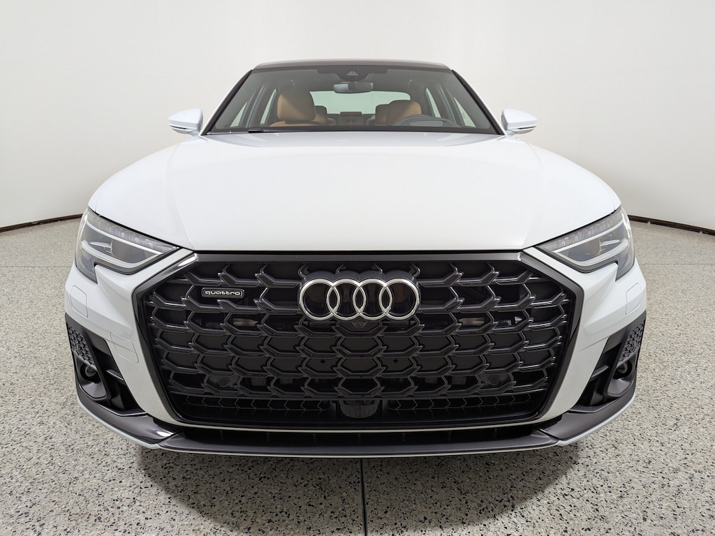 New 2026 Audi A8 4DR L QTRO 55 TFS Sedan